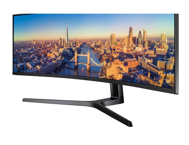 Rca Informatique - image du produit : 49IN C49J890DKU CURVED DFHD 3000: HDMI/VGA 32:9 4MS