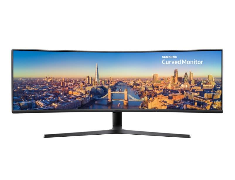 Rca Informatique - Image du produit : 49IN C49J890DKU CURVED DFHD 3000: HDMI/VGA 32:9 4MS