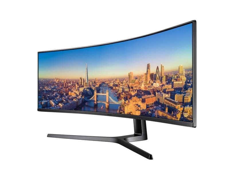 Rca Informatique - image du produit : 49IN C49J890DKU CURVED DFHD 3000: HDMI/VGA 32:9 4MS