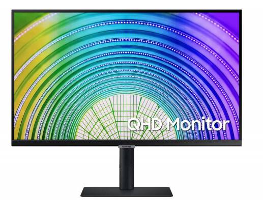 Rca Informatique - image du produit : SAMSUNG S27A600U 27IN BEZELLESS 16:9 WIDE 2560X1440 IPS 4MS HDR1