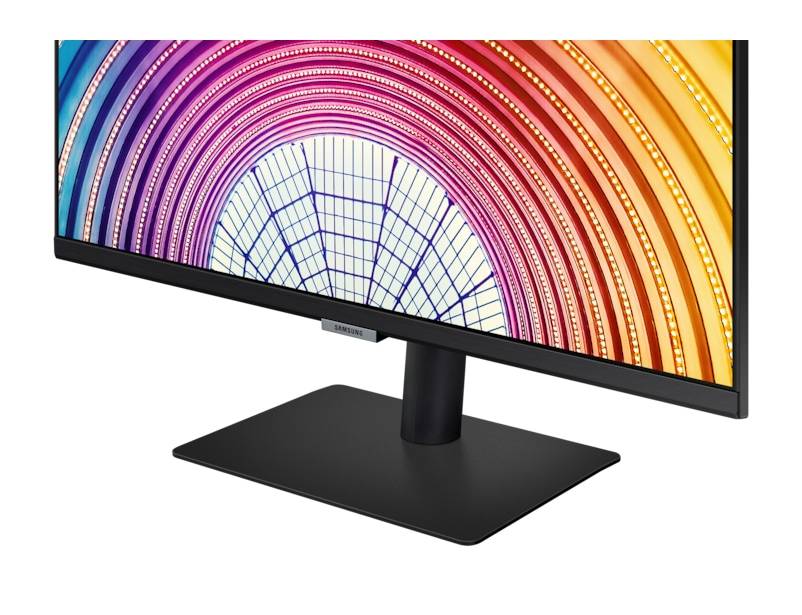 Rca Informatique - image du produit : SAMSUNG S24A600 23.8IN BEZELLESS 16:9 WIDE 2560X1440 IP