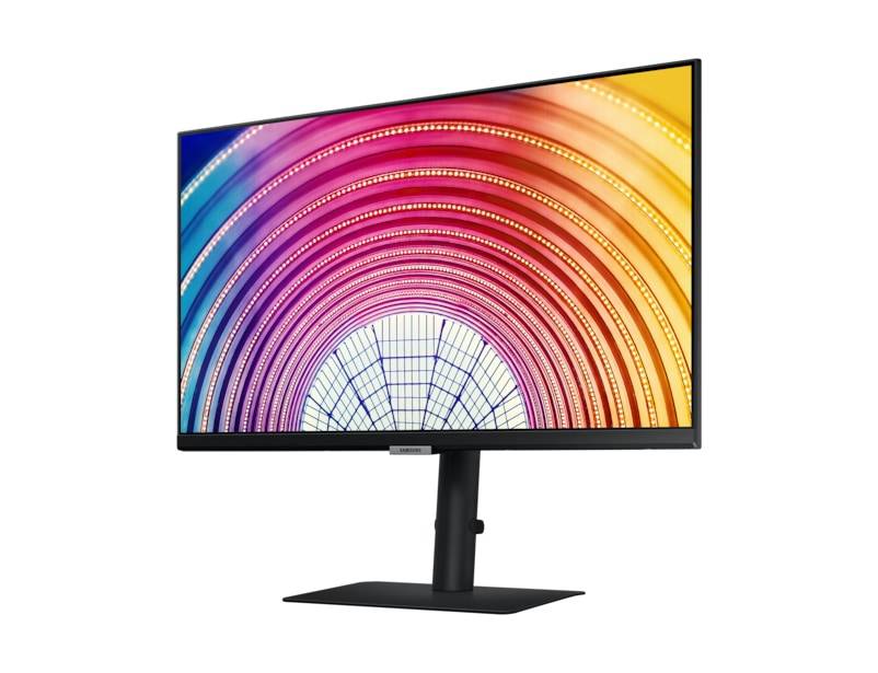 Rca Informatique - image du produit : SAMSUNG S24A600 23.8IN BEZELLESS 16:9 WIDE 2560X1440 IP