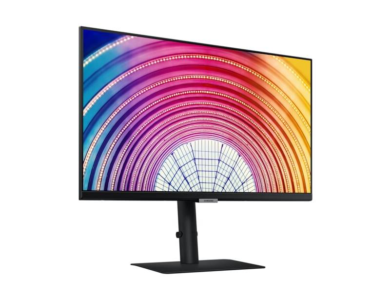 Rca Informatique - image du produit : SAMSUNG S24A600 23.8IN BEZELLESS 16:9 WIDE 2560X1440 IP