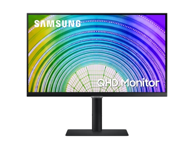 Rca Informatique - image du produit : SAMSUNG S24A600U 23.8IN BEZELLESS 16:9 WIDE 2560X1440 IP