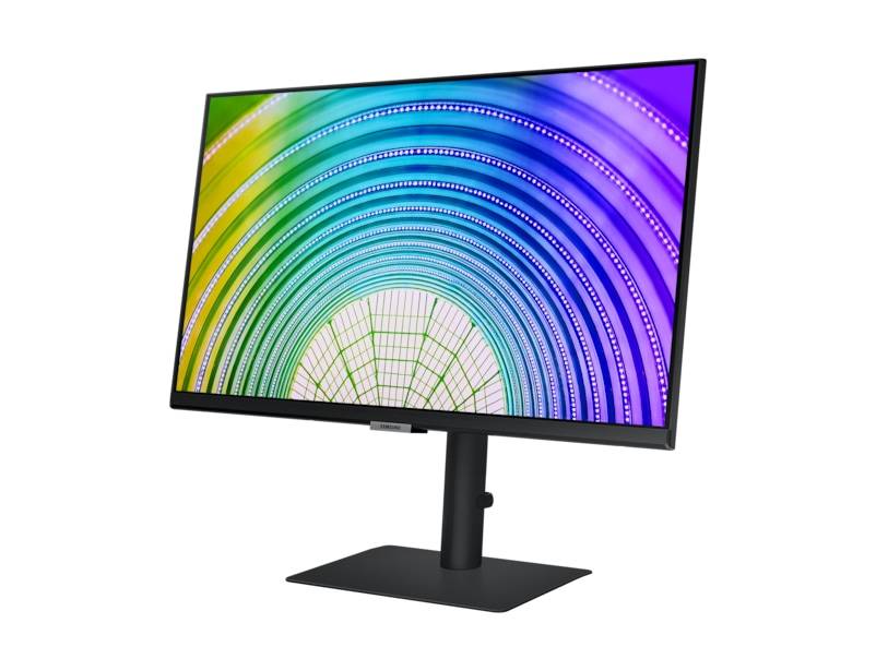 Rca Informatique - image du produit : SAMSUNG S24A600U 23.8IN BEZELLESS 16:9 WIDE 2560X1440 IP