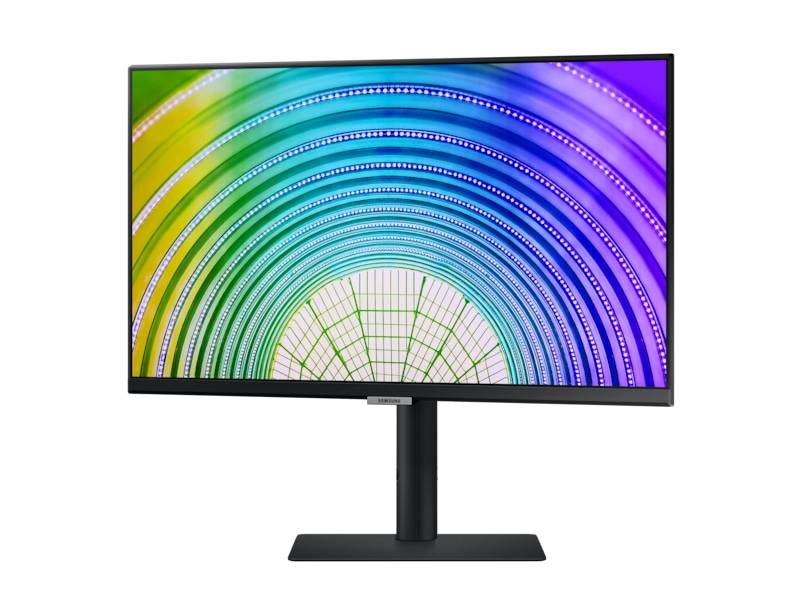 Rca Informatique - image du produit : SAMSUNG S24A600U 23.8IN BEZELLESS 16:9 WIDE 2560X1440 IP