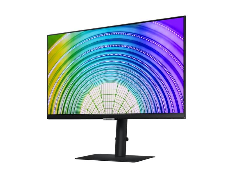 Rca Informatique - image du produit : SAMSUNG S24A600U 23.8IN BEZELLESS 16:9 WIDE 2560X1440 IP