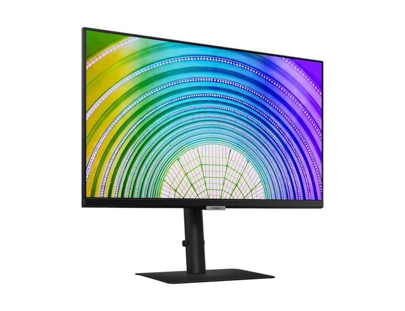 Rca Informatique - image du produit : SAMSUNG S24A600U 23.8IN BEZELLESS 16:9 WIDE 2560X1440 IP