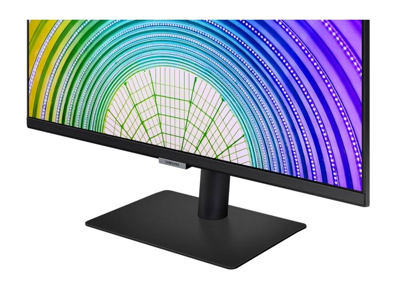 Rca Informatique - image du produit : SAMSUNG S24A600U 23.8IN BEZELLESS 16:9 WIDE 2560X1440 IP