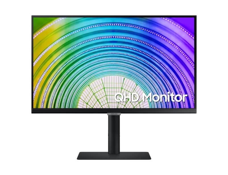 Rca Informatique - image du produit : SAMSUNG S24A600U 23.8IN BEZELLESS 16:9 WIDE 2560X1440 IP