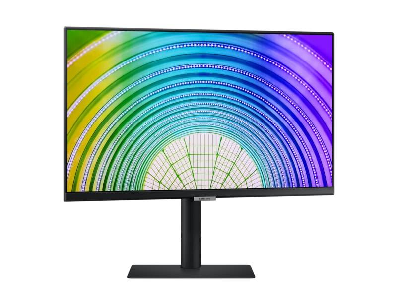 Rca Informatique - image du produit : SAMSUNG S24A600U 23.8IN BEZELLESS 16:9 WIDE 2560X1440 IP