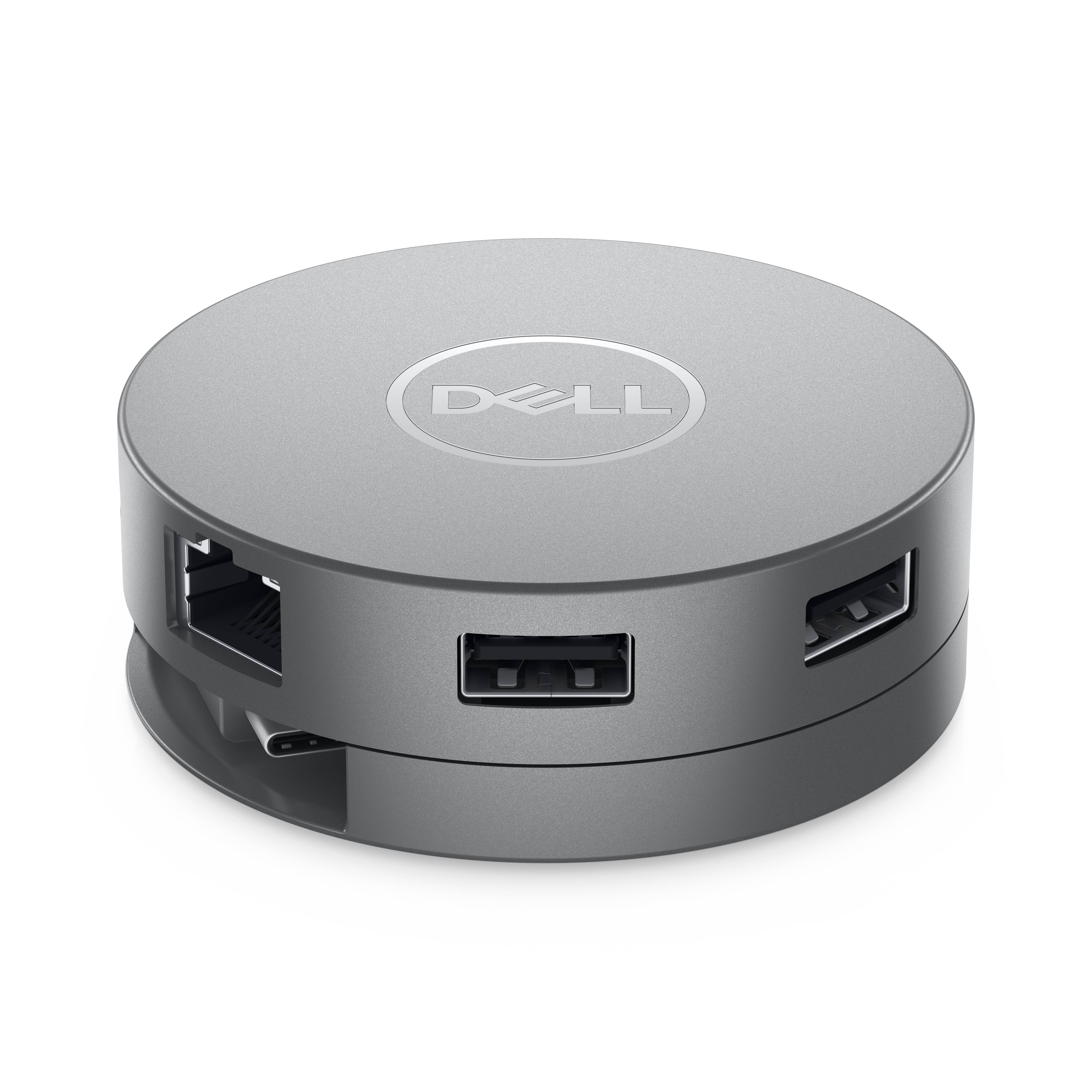 Rca Informatique - image du produit : DELL USB-C MOBILE ADAPTER - DA310