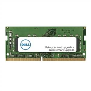 Rca Informatique - image du produit : MEMORY UPGRADE - 8GB 1RX16 DDR4 SODIMM 3200MHZ