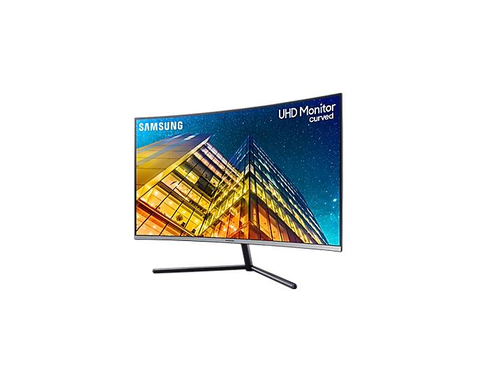 Rca Informatique - image du produit : SAMSUNG U32R590 32IN 16:9 WIDE CURVED (1500R) 3840X2160 UHD VA