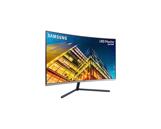 Rca Informatique - image du produit : SAMSUNG U32R590 32IN 16:9 WIDE CURVED (1500R) 3840X2160 UHD VA