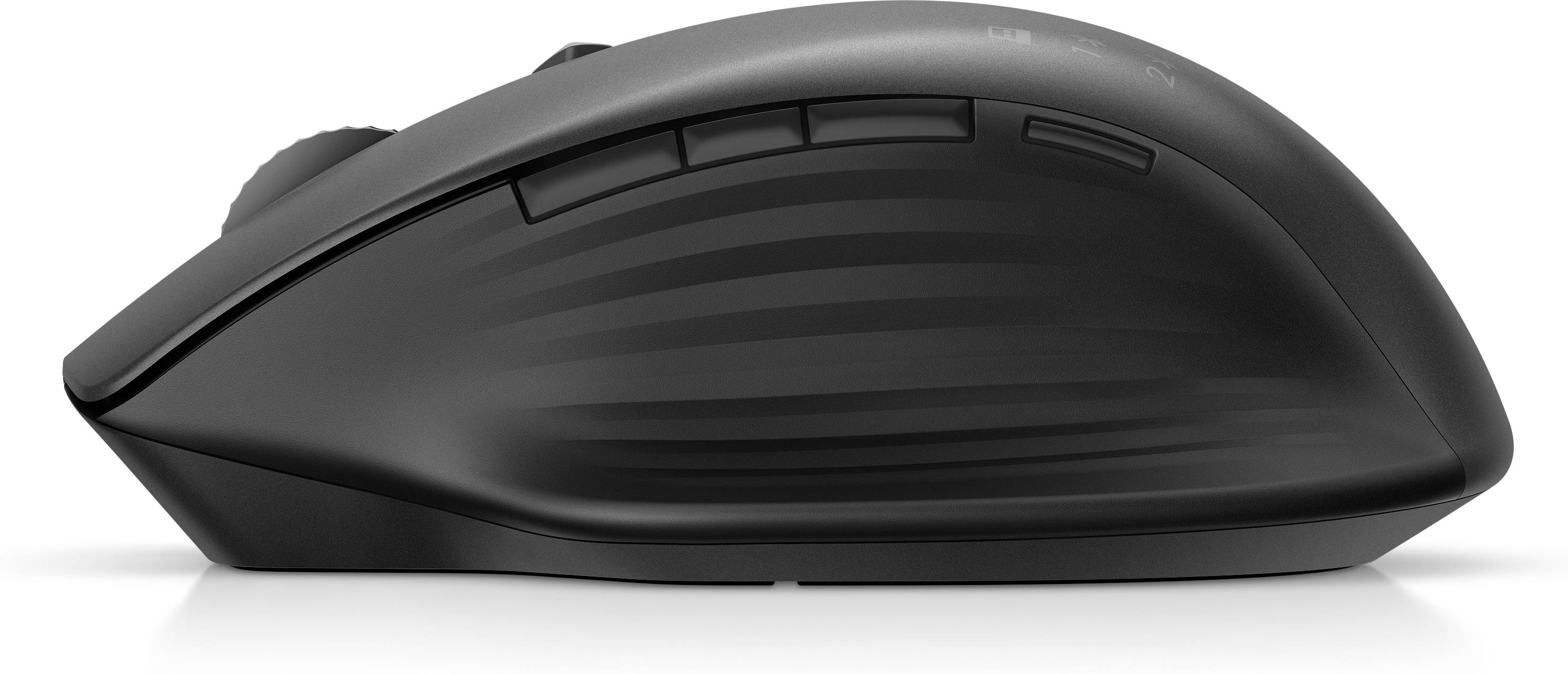 Rca Informatique - image du produit : HP CREATOR 935 BLK WRLS MOUSE F/ DEDICATED NOTBOOK