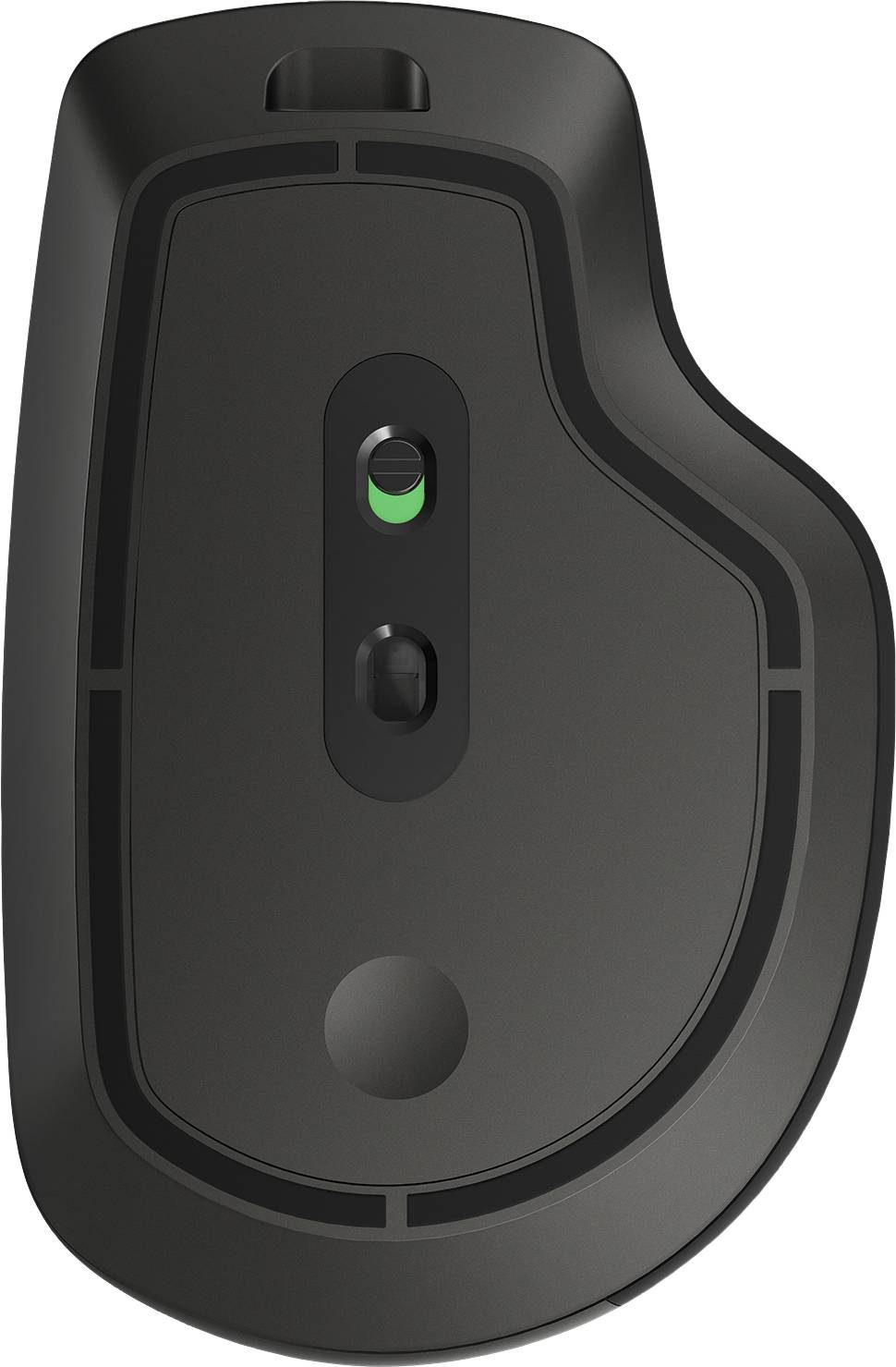 Rca Informatique - image du produit : HP CREATOR 935 BLK WRLS MOUSE F/ DEDICATED NOTBOOK