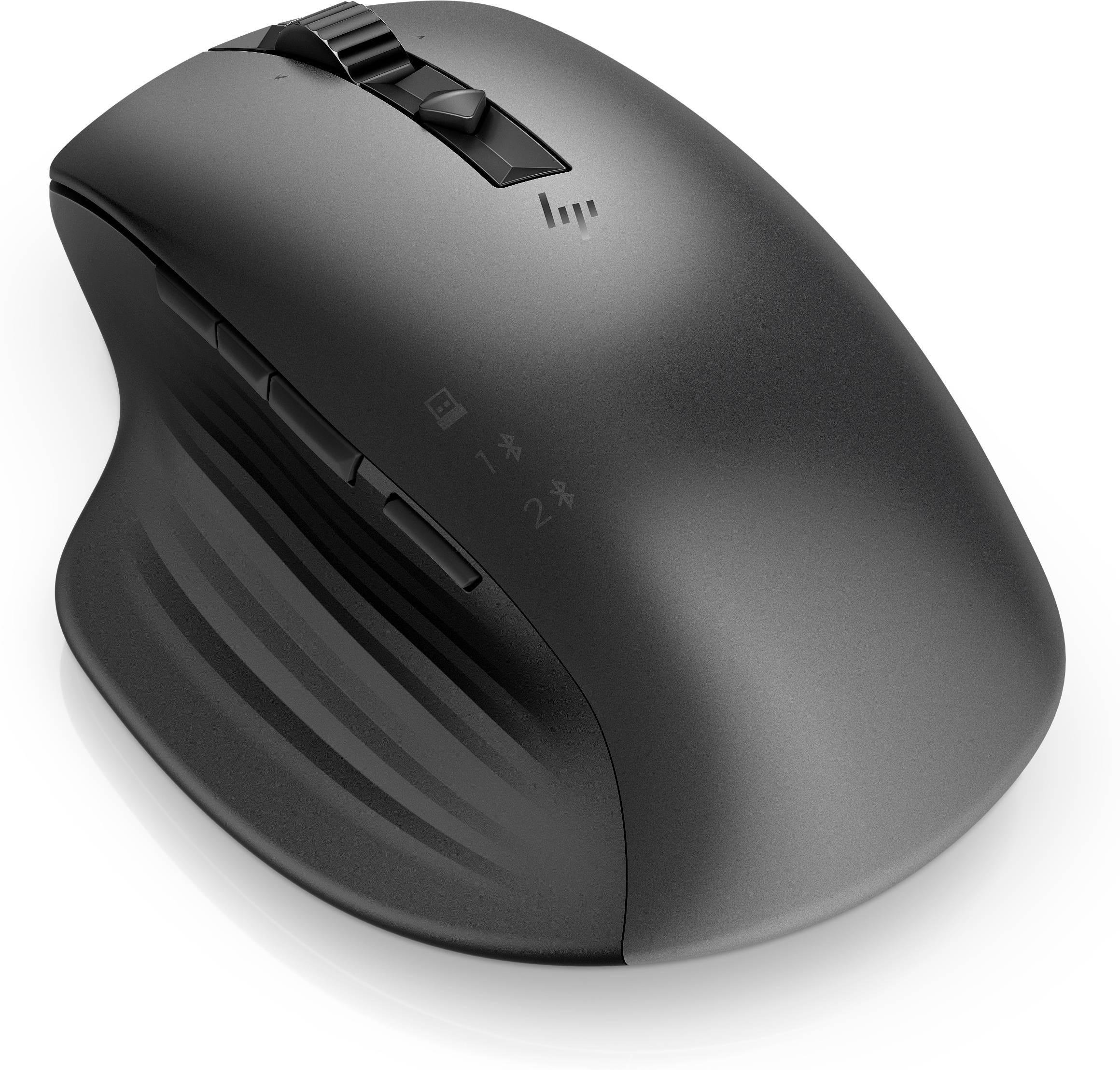 Rca Informatique - image du produit : HP CREATOR 935 BLK WRLS MOUSE F/ DEDICATED NOTBOOK