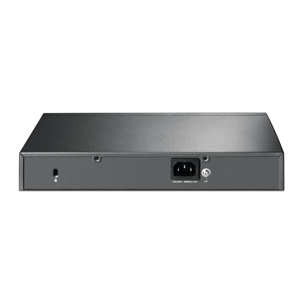 Rca Informatique - image du produit : 8-PORT 10G MULTI-GIGABIT SWITCH 8X10G RJ45 PORTS