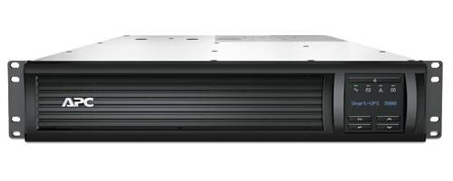 Rca Informatique - image du produit : APC SMART-UPS 3000VA LCD RM 2U 2709150