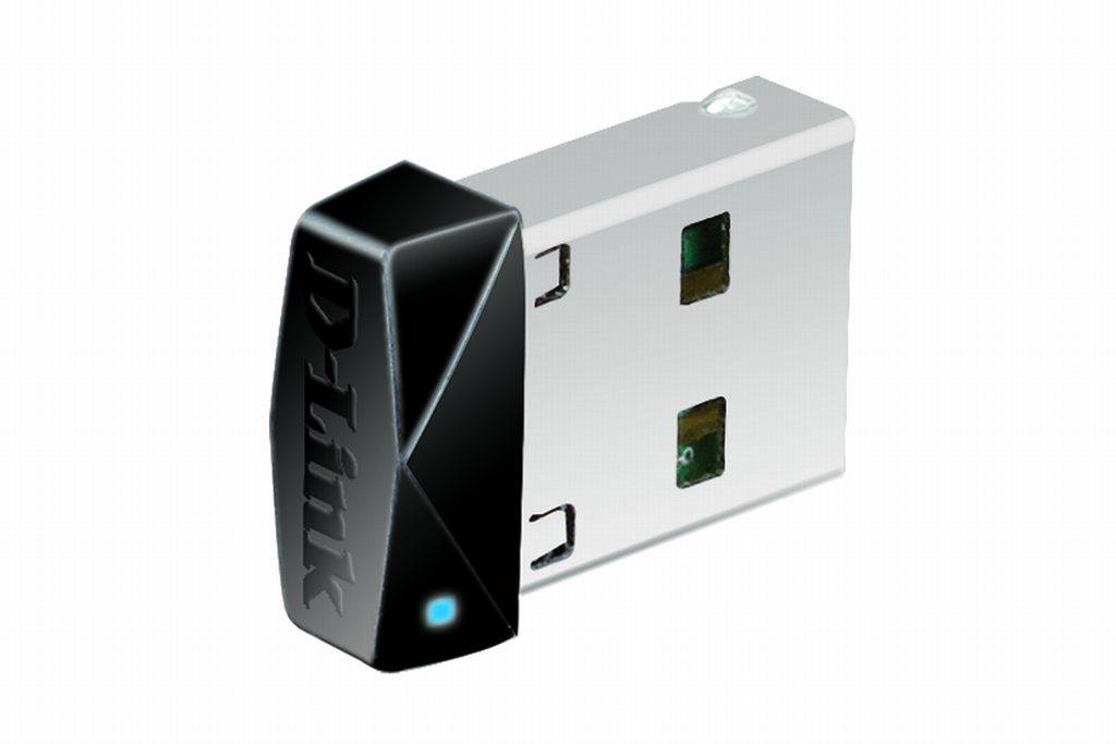 Rca Informatique - Image du produit : WIRELESS N150 MICRO USB ADAPTER 802.11B/G/N (2.4GHZ) USB2.0