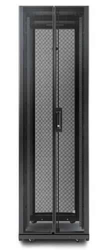 Rca Informatique - image du produit : NETSHELTER AV 42U 600MM WIDE X 825 DEEP