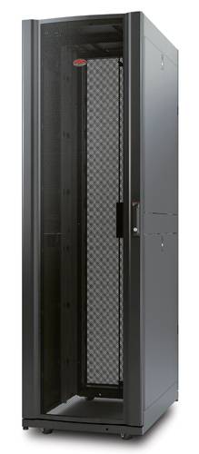 Rca Informatique - image du produit : NETSHELTER AV 42U 600MM WIDE X 825 DEEP