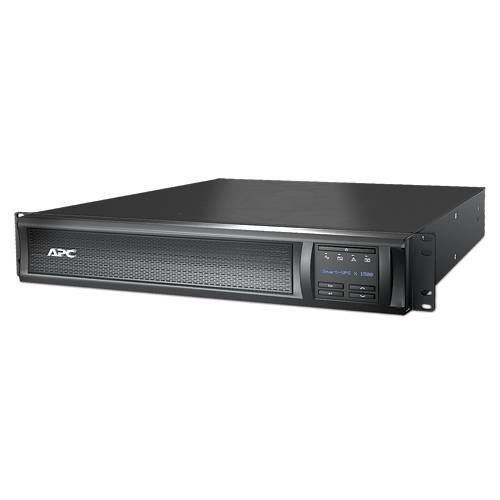 Rca Informatique - image du produit : SMX 1500VA LCD120V RACK/TOWER IN IN