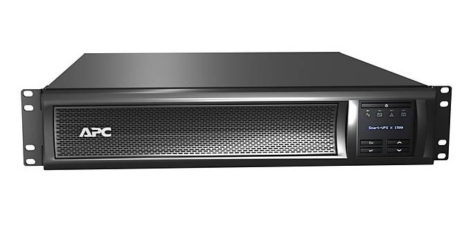 Rca Informatique - image du produit : SMX 1500VA LCD120V RACK/TOWER IN IN