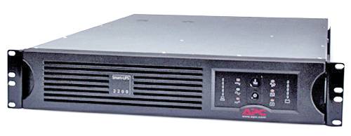 Rca Informatique - image du produit : SMART UPS 3000VA 230V RM 2U W/ UL APPROVAL IN IN