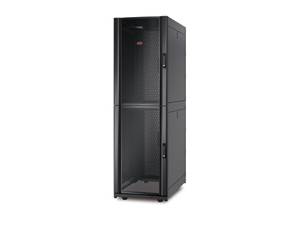 Rca Informatique - Image du produit : NETSHELTER SX COLOCATION 2X 20U 600MM WIDE X 1070MM DEEP ENC