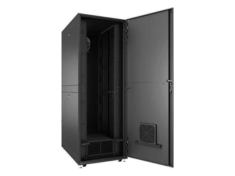 Rca Informatique - image du produit : VRC-S INTEGRATED MICRO DATA CENTER 48U 600X1200 WITH 3.5KW S