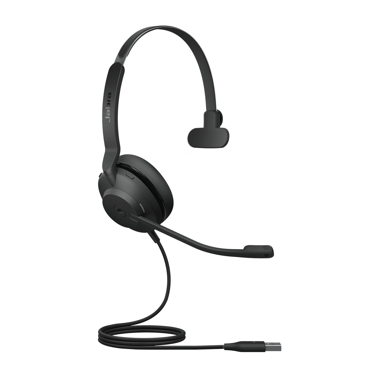 Rca Informatique - Image du produit : JABRA EVOLVE2 30 USB-A MS MONO BLACK