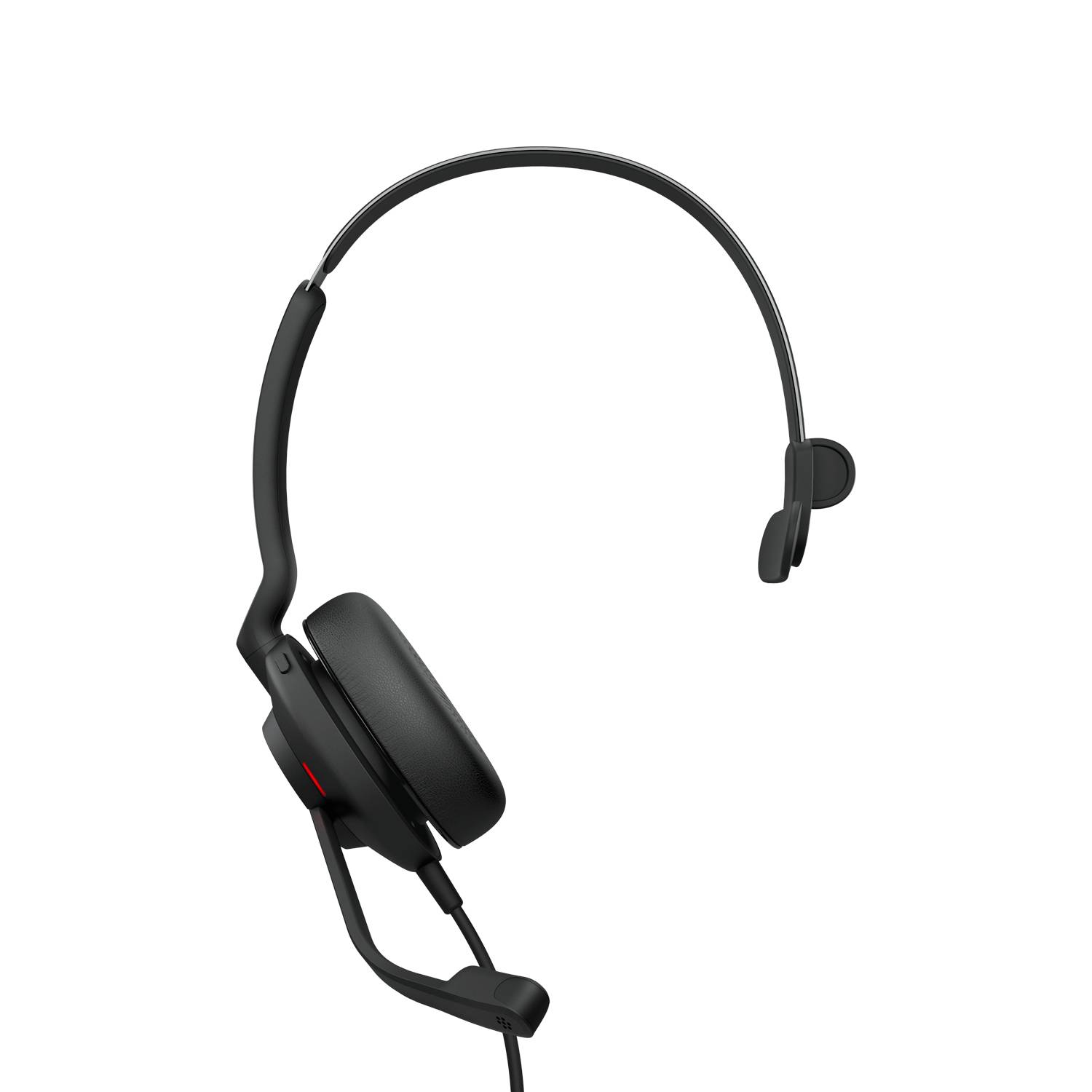 Rca Informatique - image du produit : JABRA EVOLVE2 30 USB-A MS MONO BLACK