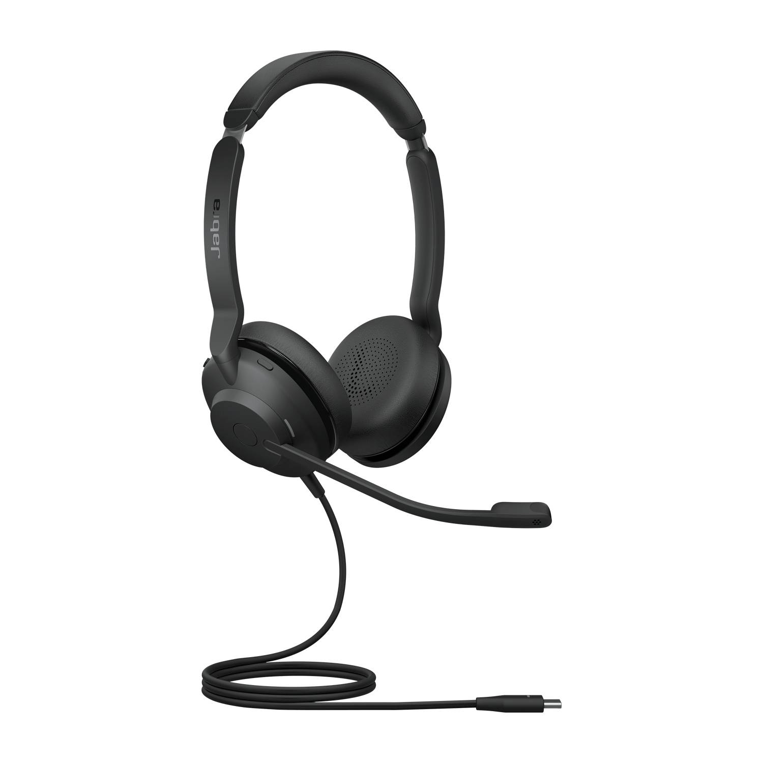 Rca Informatique - Image du produit : JABRA EVOLVE2 30 USB-C UC STEREO BLACK