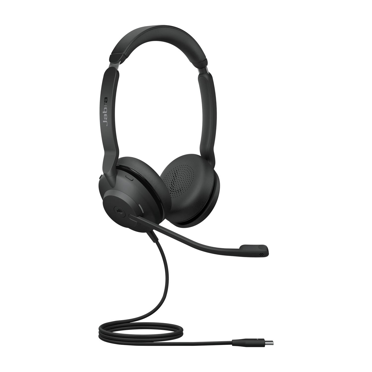 Rca Informatique - image du produit : JABRA EVOLVE2 30 USB-C MS STEREO BLACK