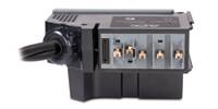 Rca Informatique - Image du produit : POWER DIST. MOD 3X1 POLE 3 WIRE RCD 16A IN