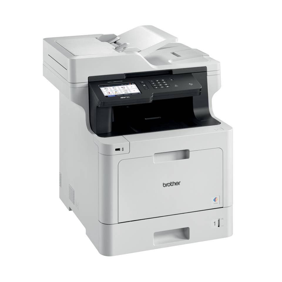 Rca Informatique - image du produit : MFC-L8900CDW 4IN1 COLORLASER A4 2400X600DPI 31PPM USB 512 MB