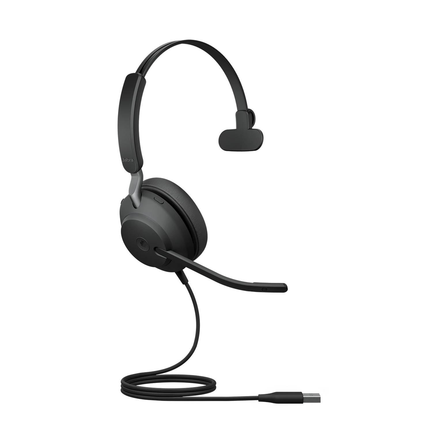 Rca Informatique - image du produit : JABRA EVOLVE2 40 SE USB-A MS MONO