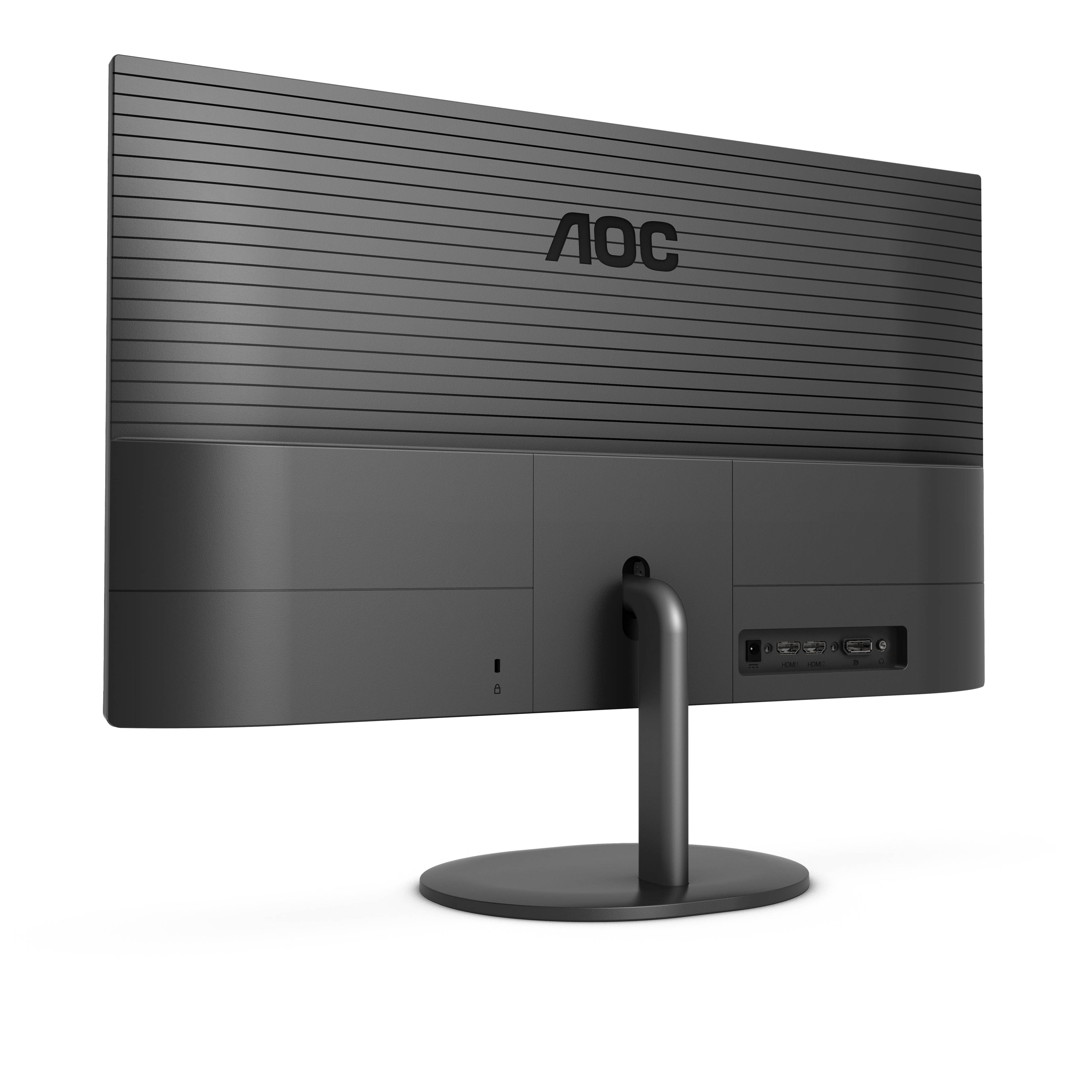 Rca Informatique - image du produit : 27IN 2560X1440 IPS 4MS 16:9 DISPLAY PORT HDMI VGA HDMI CABLE