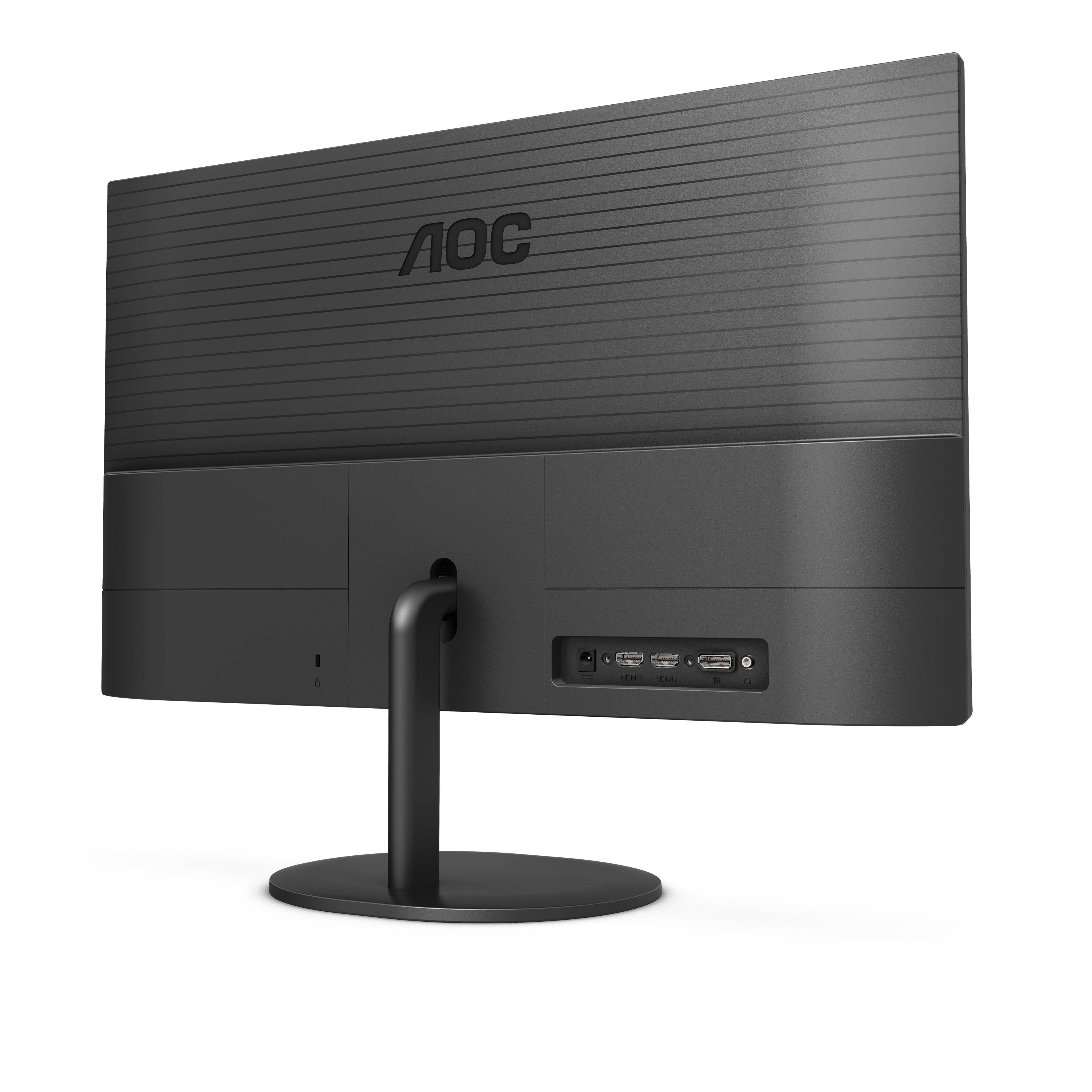 Rca Informatique - image du produit : 27IN 2560X1440 IPS 4MS 16:9 DISPLAY PORT HDMI VGA HDMI CABLE