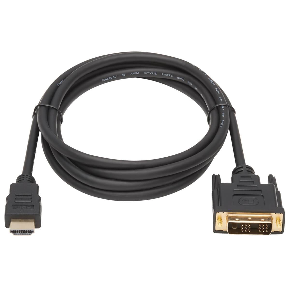 Rca Informatique - image du produit : 1.83 M HDMI TO DVI MONITOR