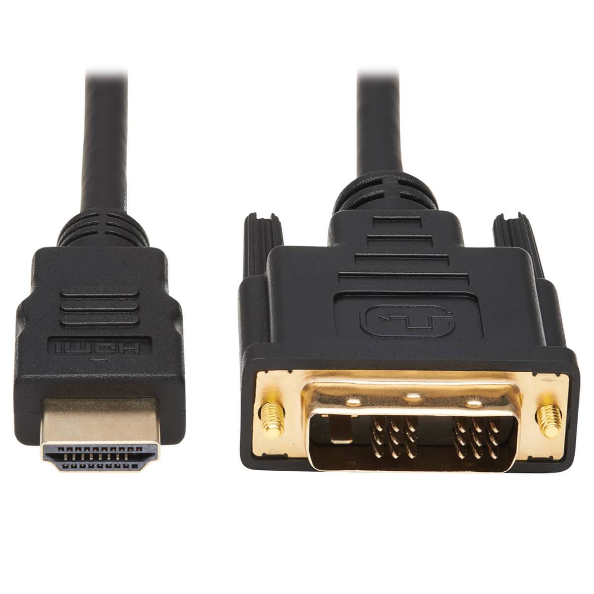 Rca Informatique - Image du produit : 1.83 M HDMI TO DVI MONITOR