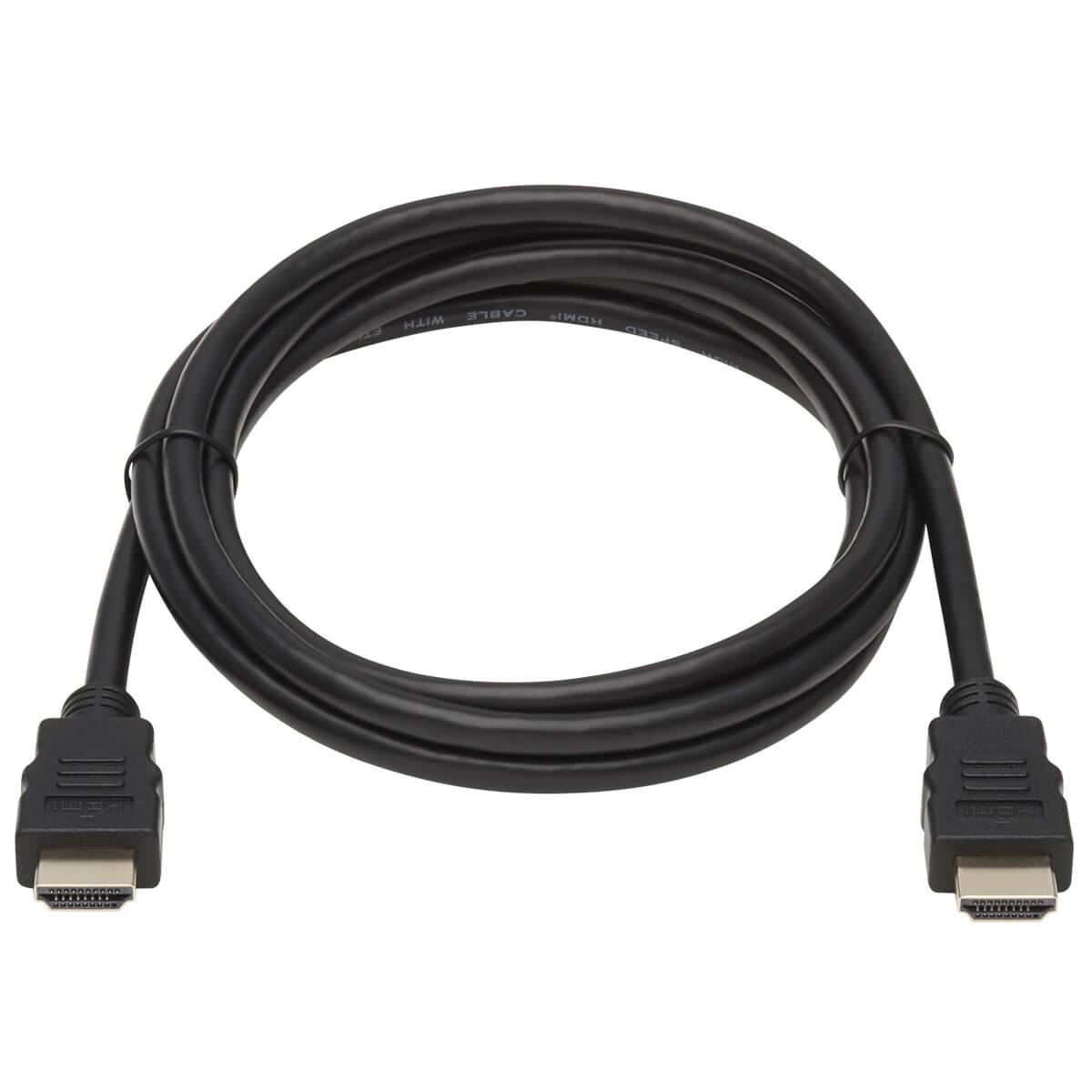 Rca Informatique - image du produit : 1.83 M HIGH-SPEED HDMI CBL M/M