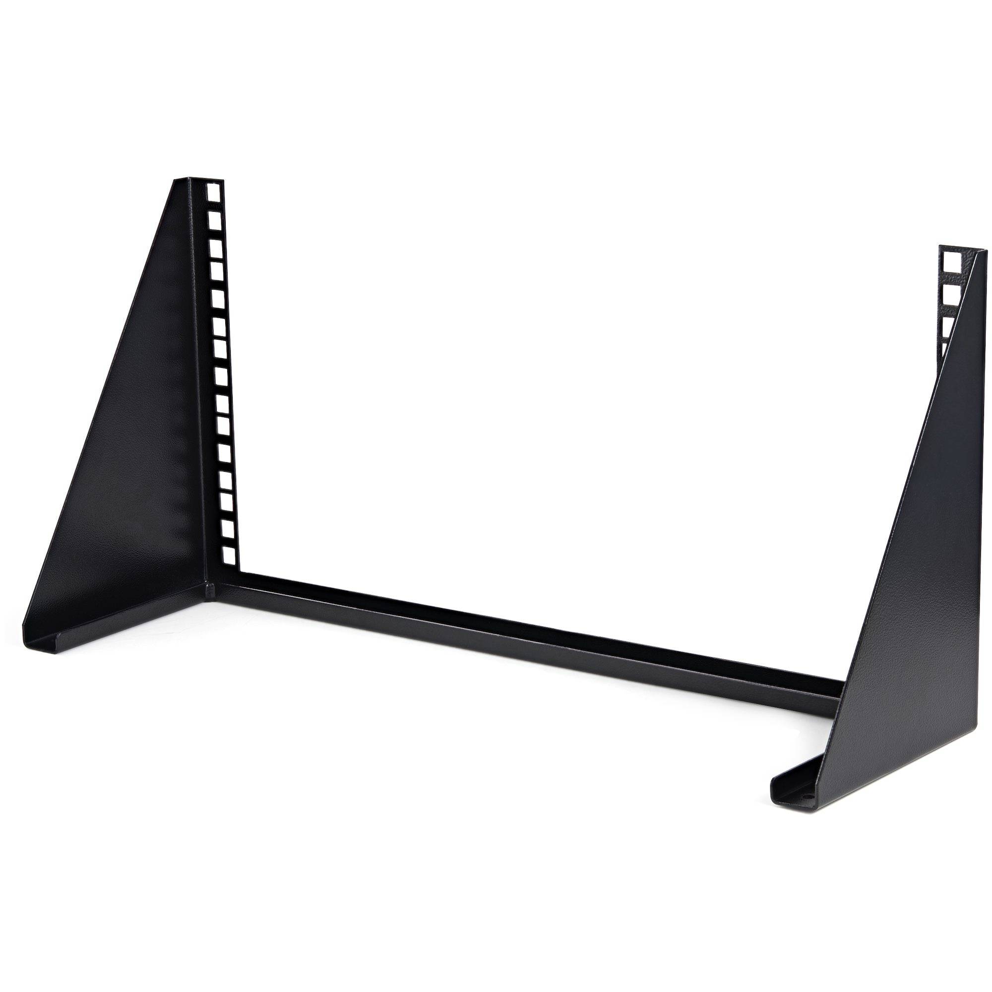 Rca Informatique - image du produit : 5U VERTICAL WALL MOUNT RACK 19IN OPEN LOW PROFILE WALL MOUNT