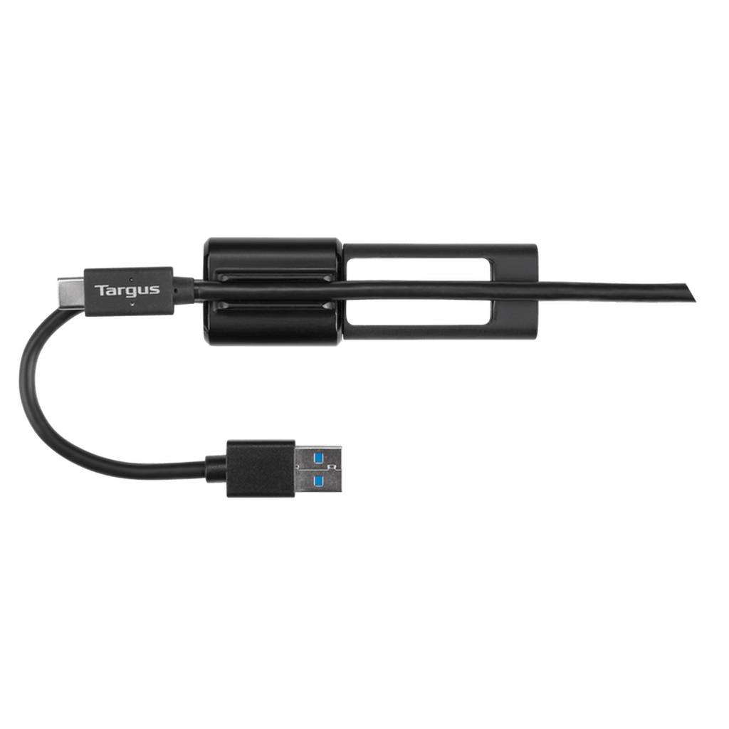 Rca Informatique - image du produit : TARGUS USB-TYPE C/F TO USB 3.0 CBLE