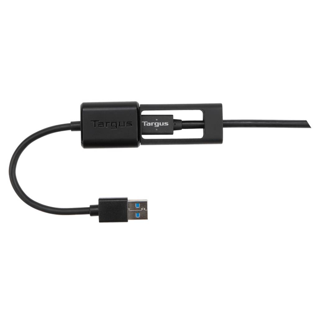 Rca Informatique - image du produit : TARGUS USB-TYPE C/F TO USB 3.0 CBLE