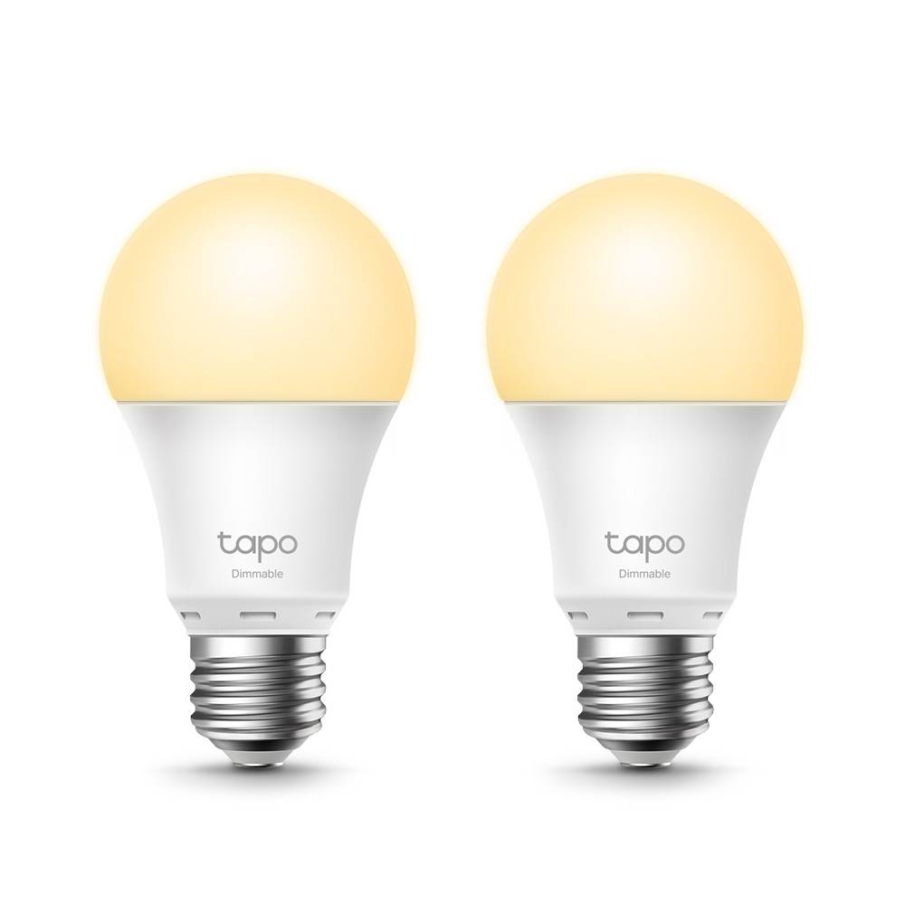 Rca Informatique - Image du produit : DIMMABLE SMART LIGHT BULB 2PACK