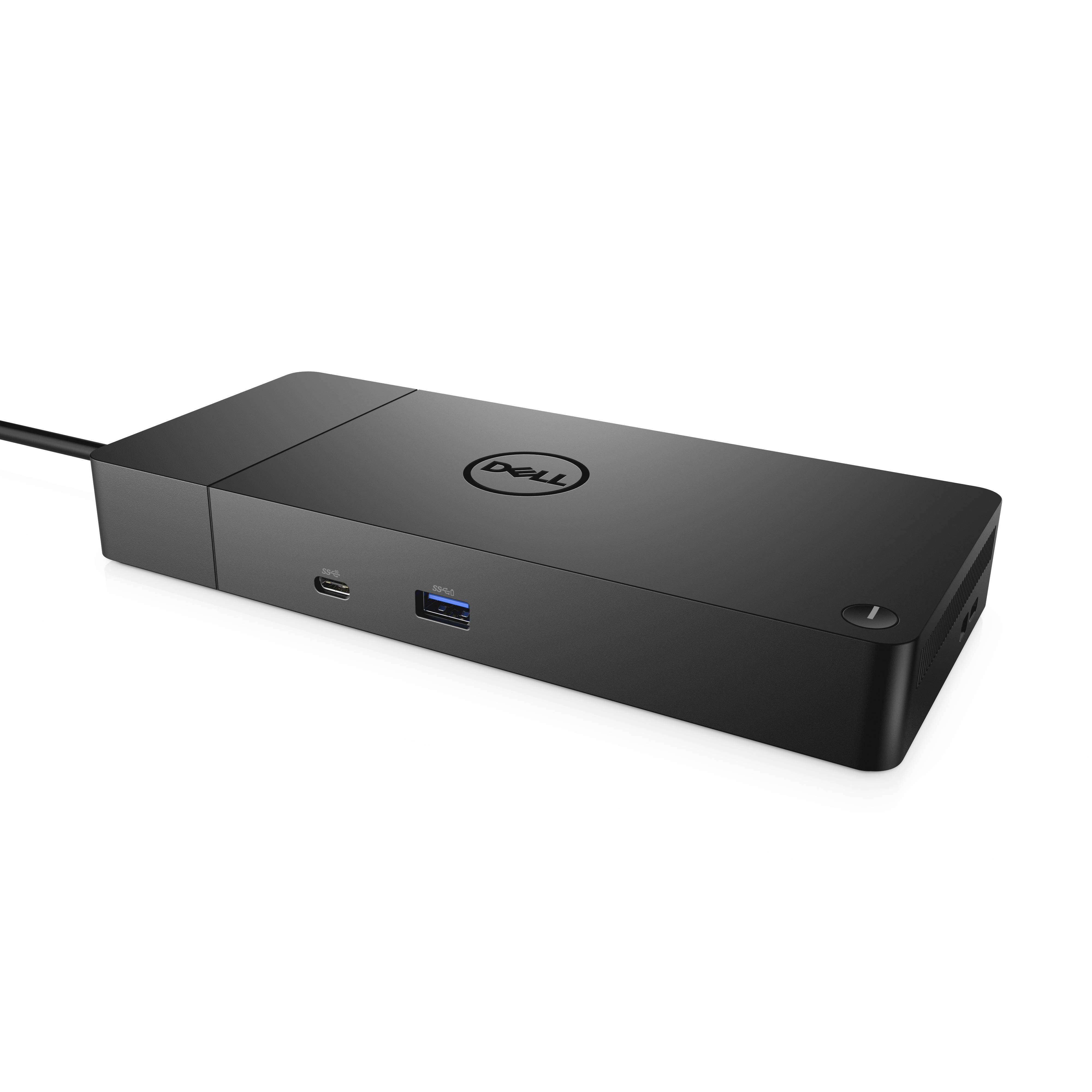 Rca Informatique - Image du produit : WD19S DOCKING SOLUTIONS 130W CUST NAME: IP INFOPRO