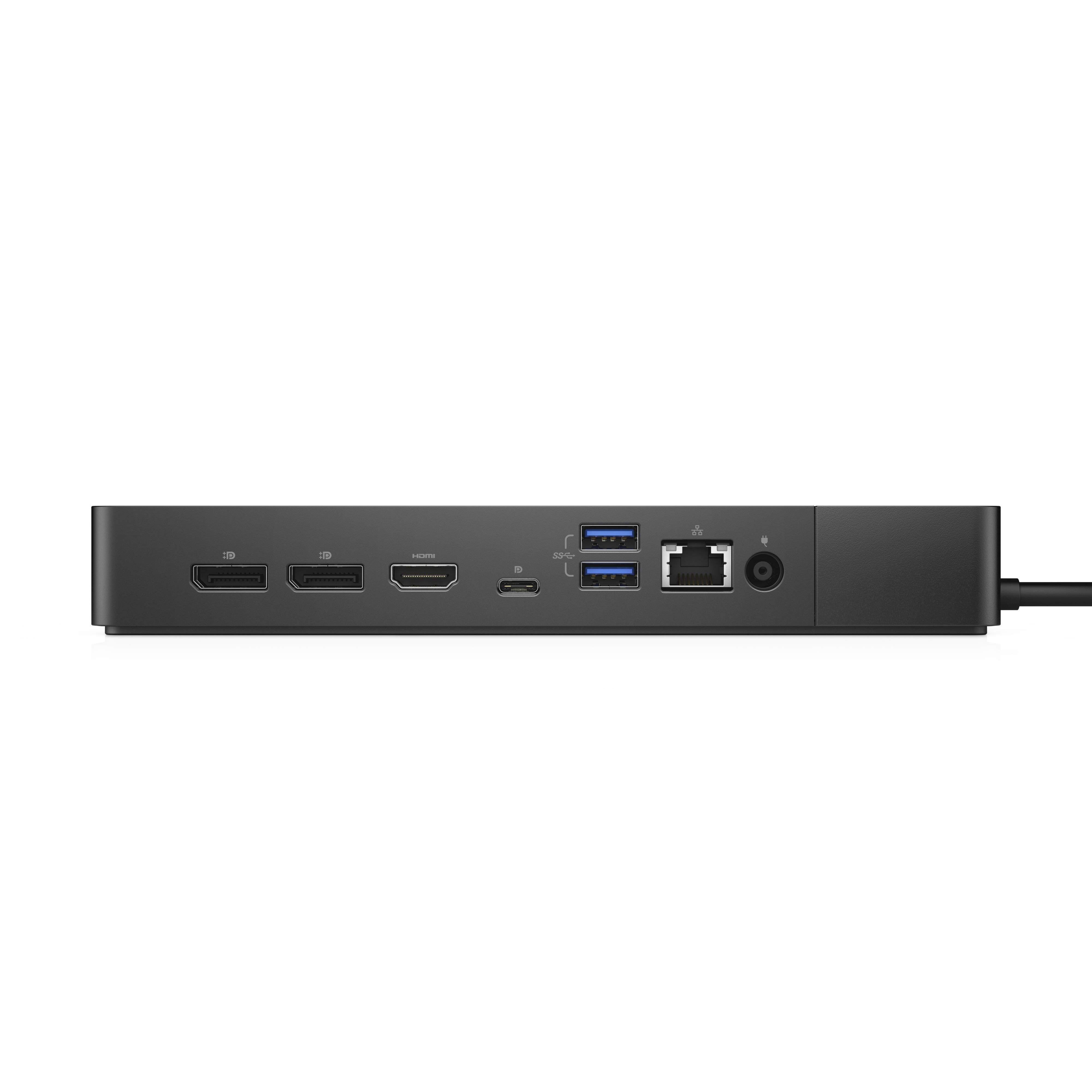 Rca Informatique - image du produit : DOCKING SOLUTIONS WD19S 130W CUST NAME: ACTEOS